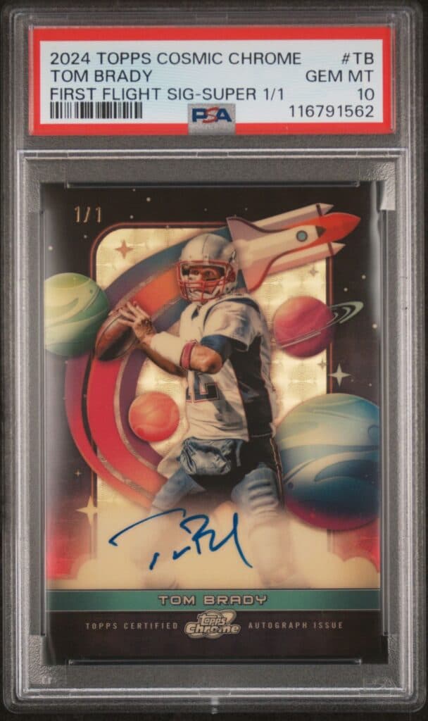 PSA 10 slab