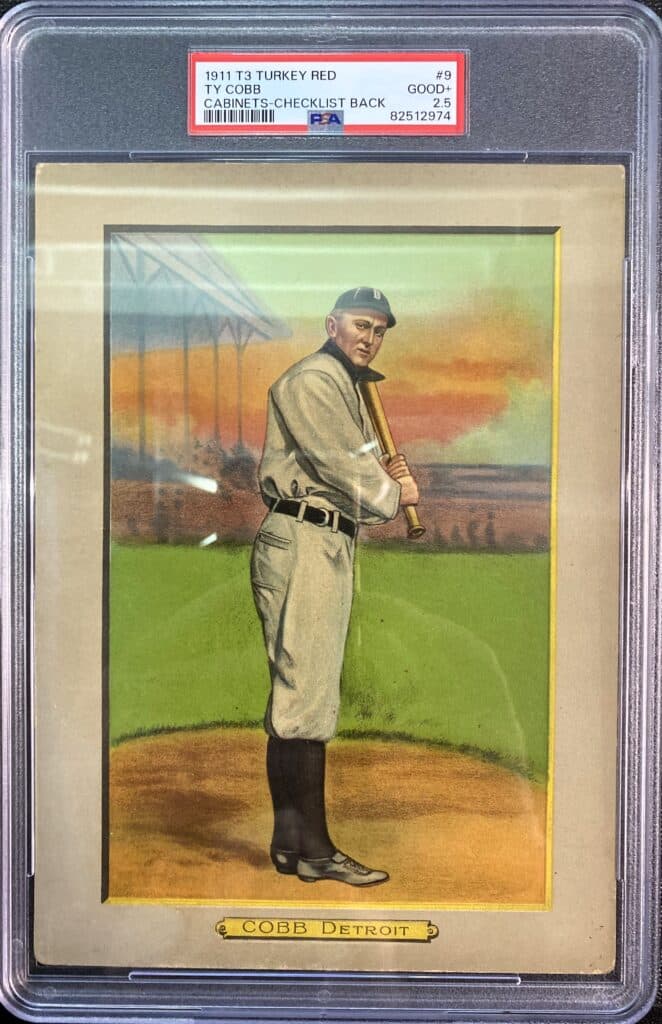 PSA 2.5 slab
