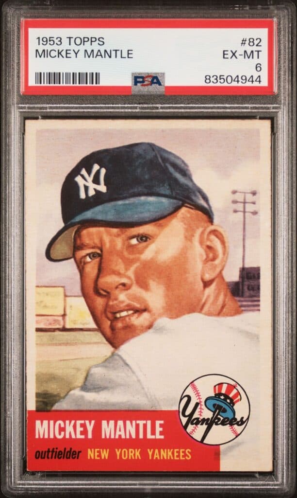 PSA 6 slab